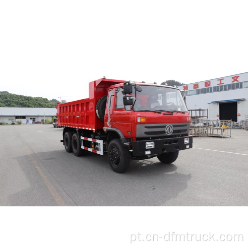 Caminhão basculante 6x4 dongfeng